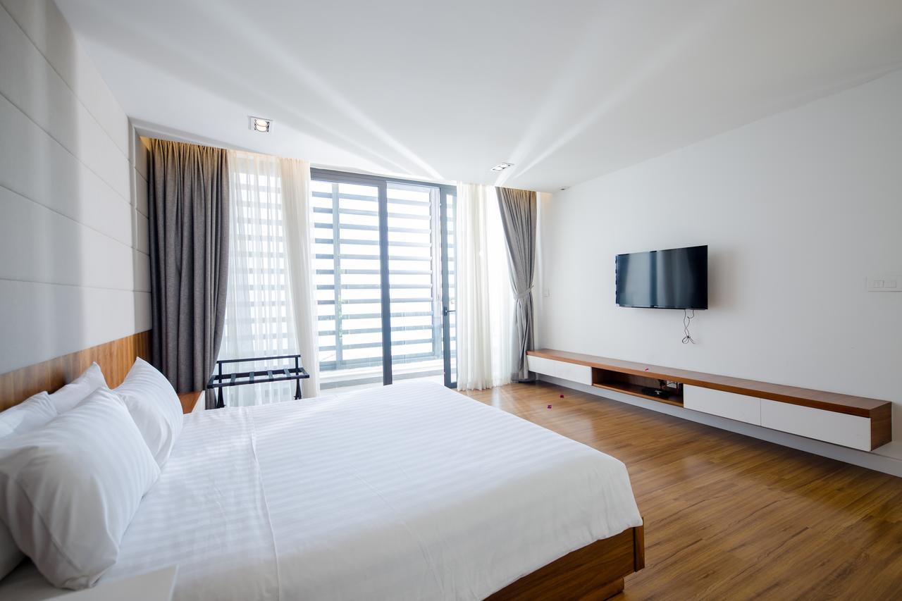 Acqua Villa Nha Trang Managed By Alternaty Exterior photo